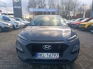 Hyundai Kona salon Polska