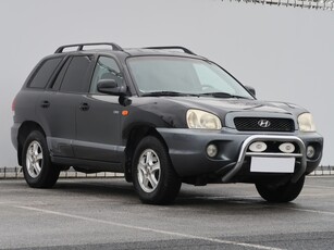 Hyundai Santa Fe I , HAK, Klima,ALU, El. szyby