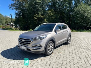 Hyundai Tucson 2.0 CRDi AWD