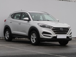 Hyundai Tucson , Salon Polska, Serwis ASO, GAZ, Klima, Tempomat, Parktronic