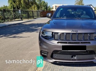 Jeep Grand Cherokee 6.4 SRT-8