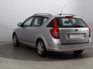 Kia Cee'd I , Salon Polska, Serwis ASO, Klimatronic, Parktronic