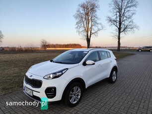 Kia Sportage 1.7 CRDi