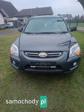 Kia Sportage 2.7 4WD