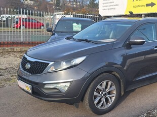 Kia Sportage III KIA SPORTAGE 1.6 E, 2014 ROK