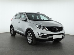 Kia Sportage III , Salon Polska, 184 KM, Automat, Klimatronic, Tempomat,