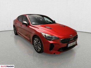 Kia Stinger 2.2 diesel 200 KM 2019r. (Komorniki)