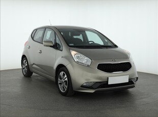 Kia Venga Salon Polska, Serwis ASO, Navi, Klima, Tempomat, Parktronic,