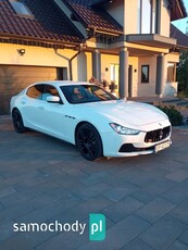 Maserati Ghibli S Q4 3.0 V6