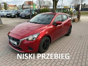 Mazda 2 IV 1.5 benzyna 90 KM 77 tys. km