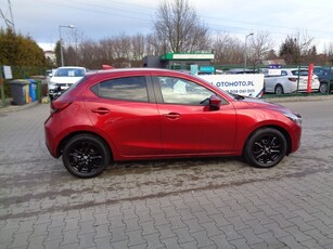 Mazda 2 IV Bogatw wyposażenie serwis aso...