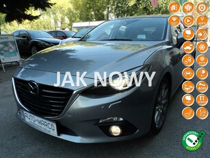 Mazda 3 III sprzedam Łaną MAZDE 3