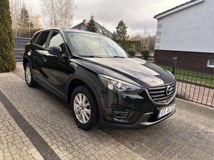 Mazda CX-5 2.0 Benzyna 165KM FULL LED Navi Alu Tempomat Czujniki!!