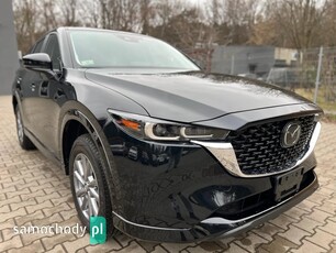 Mazda CX-5 2.5 SKYACTIV-G AWD