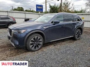 Mazda CX-9 2.0 hybrydowy 2024r. (HILLSBOROUGH)