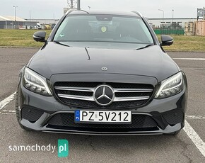 Mercedes-Benz C-Klasa C 220 d 9G-TRONIC