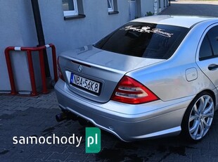 Mercedes-Benz C-Klasa W203