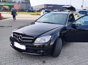 Mercedes-Benz C-Klasa W204