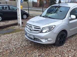 Mercedes-Benz Citan Mercedes Citan PDC Klima Maly przebieg Zadbany Zobacz