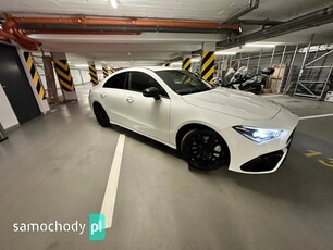 Mercedes-Benz CLA-Klasa 35 7G-DCT 4MATIC