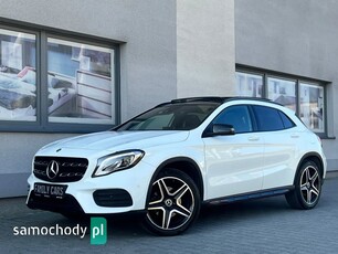 Mercedes-Benz GLA-Klasa