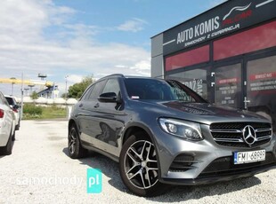 Mercedes-Benz GLC 220 d 4Matic 9G-TRONIC AMG Line