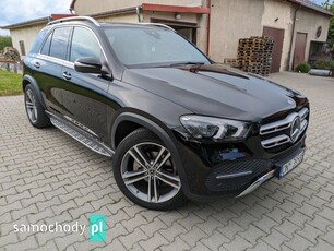 Mercedes-Benz GLE-Klasa W167