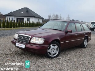 Mercedes-Benz W124 (1984-1993)