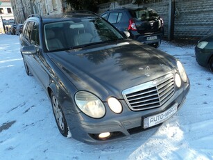 Mercedes E 220