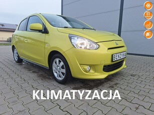 Mitsubishi Space Star II Klimatyzacja.Stan Top!!