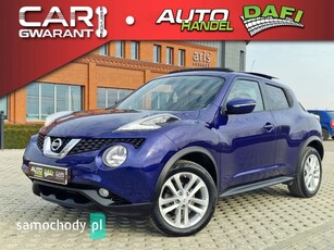 Nissan Juke I