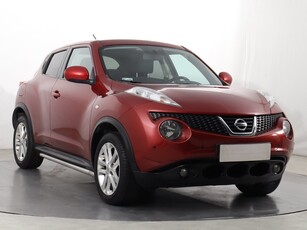 Nissan Juke , Salon Polska, GAZ, Automat, Klimatronic, Tempomat,