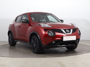 Nissan Juke , Salon Polska, Serwis ASO, Automat, Navi, Klimatronic,