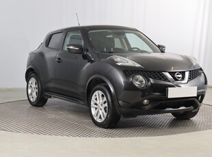 Nissan Juke , Salon Polska, Serwis ASO, Klimatronic, Tempomat