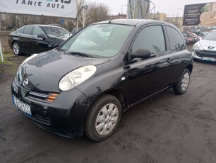 Nissan Micra III