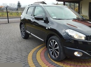 Nissan Qashqai I 2.0 dCi 4x4 Acenta 150 KM LIFT 4x4 2011r automat Panorama kamera