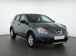 Nissan Qashqai I , Klima, Parktronic