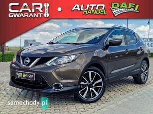 Nissan Qashqai II