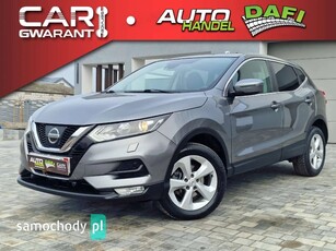 Nissan Qashqai II