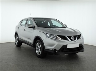 Nissan Qashqai II , Salon Polska, Serwis ASO, Klimatronic, Tempomat, Parktronic