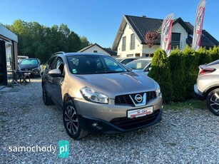 Nissan Qashqai+2