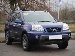 Nissan X-trail I , Klimatronic, Dach panoramiczny,ALU