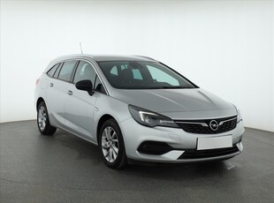 Opel Astra J , Salon Polska, 1. Właściciel, Serwis ASO, VAT 23%, Skóra,