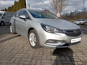 Opel Astra K 1,0T (105KM) Enjoy Biznes Plus 11/2019! 63tys.km! 38049+VAT!!