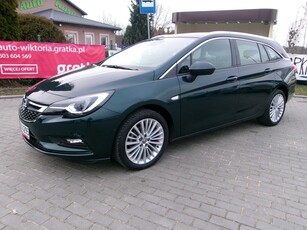 Opel Astra K 1.4 Turbo Sprowadzona