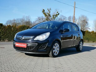 Opel Corsa D 1.2 85KM [Eu5] -5 Drzwi -Klima -Zobacz