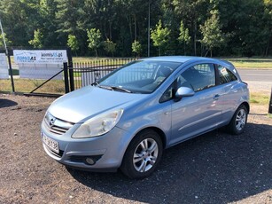 Opel Corsa D