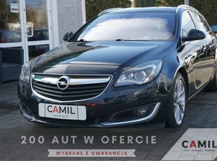 Opel Insignia I Country Tourer