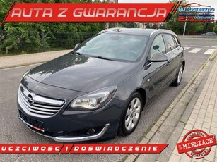 Opel Insignia I Country Tourer