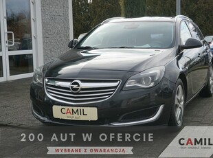 Opel Insignia I Country Tourer